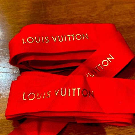 louis vuitton ribbons|louis vuitton vip gifts.